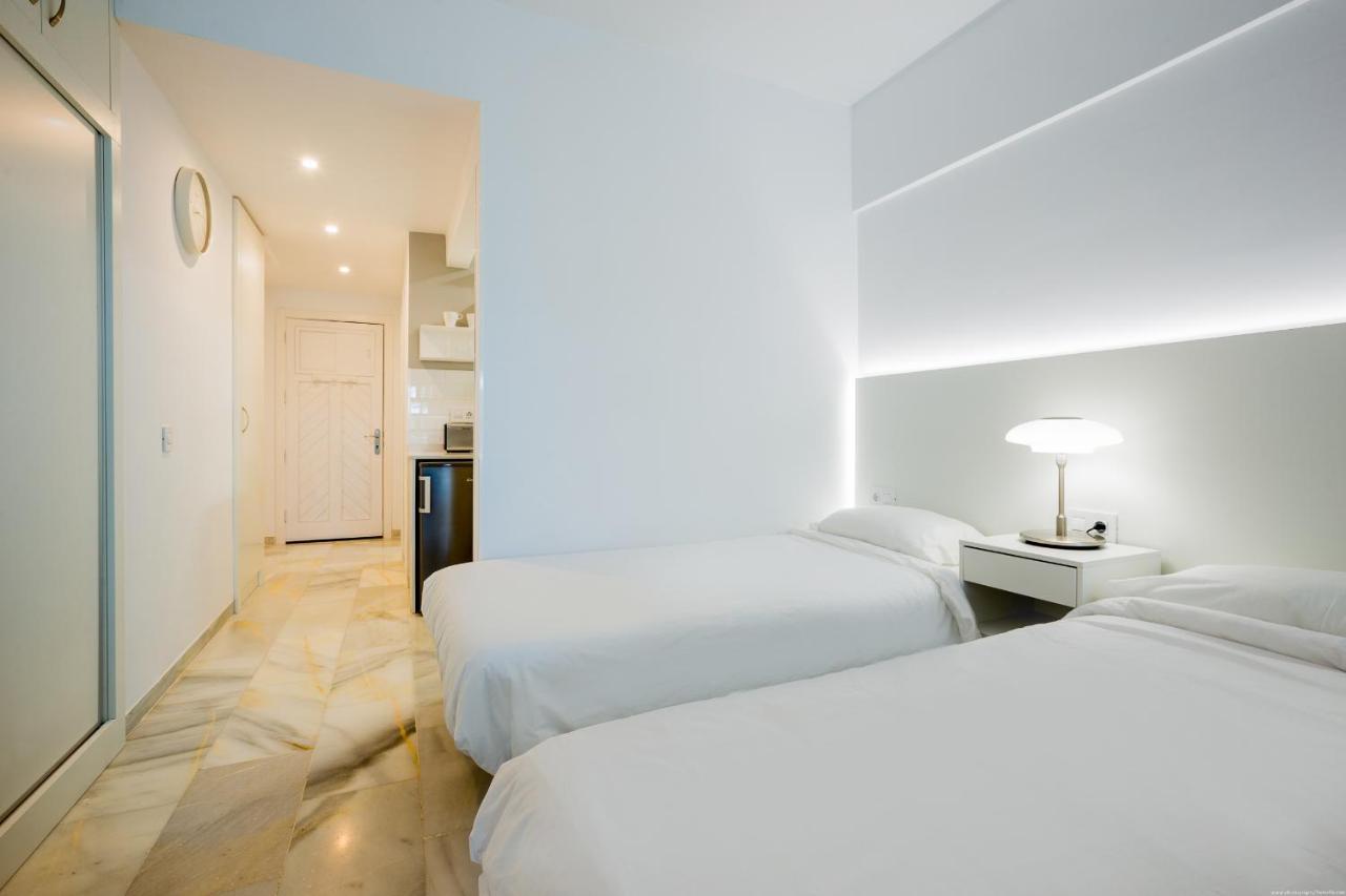 Apartamento Blanco 127 en La Caleta - Altamira Costa Adeje  Exterior foto