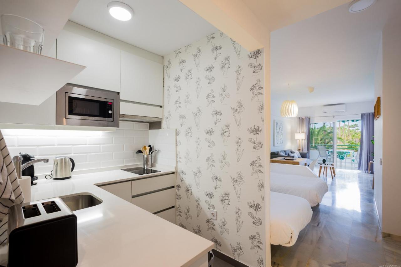 Apartamento Blanco 127 en La Caleta - Altamira Costa Adeje  Exterior foto