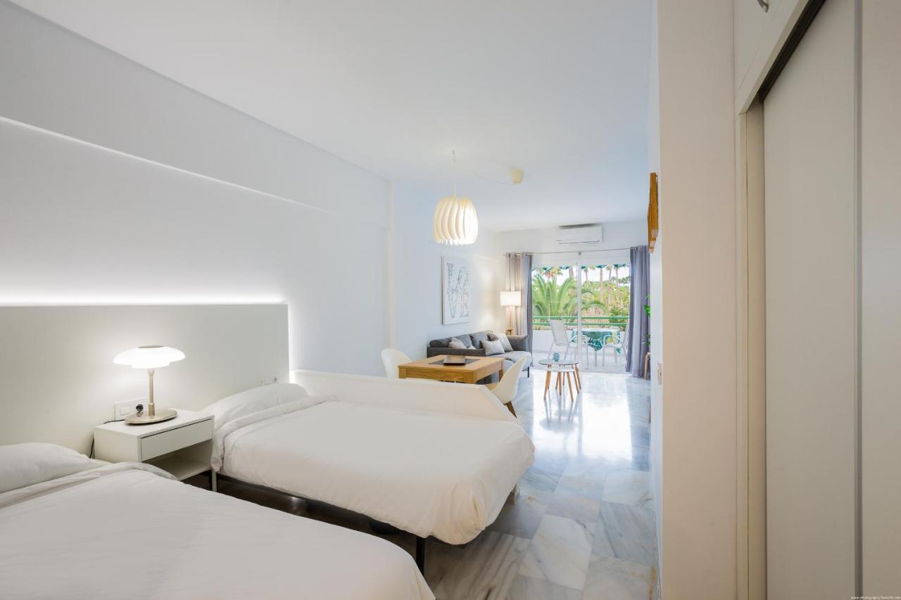 Apartamento Blanco 127 en La Caleta - Altamira Costa Adeje  Exterior foto