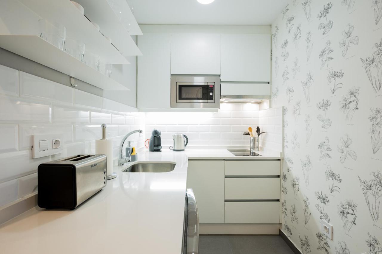 Apartamento Blanco 127 en La Caleta - Altamira Costa Adeje  Exterior foto