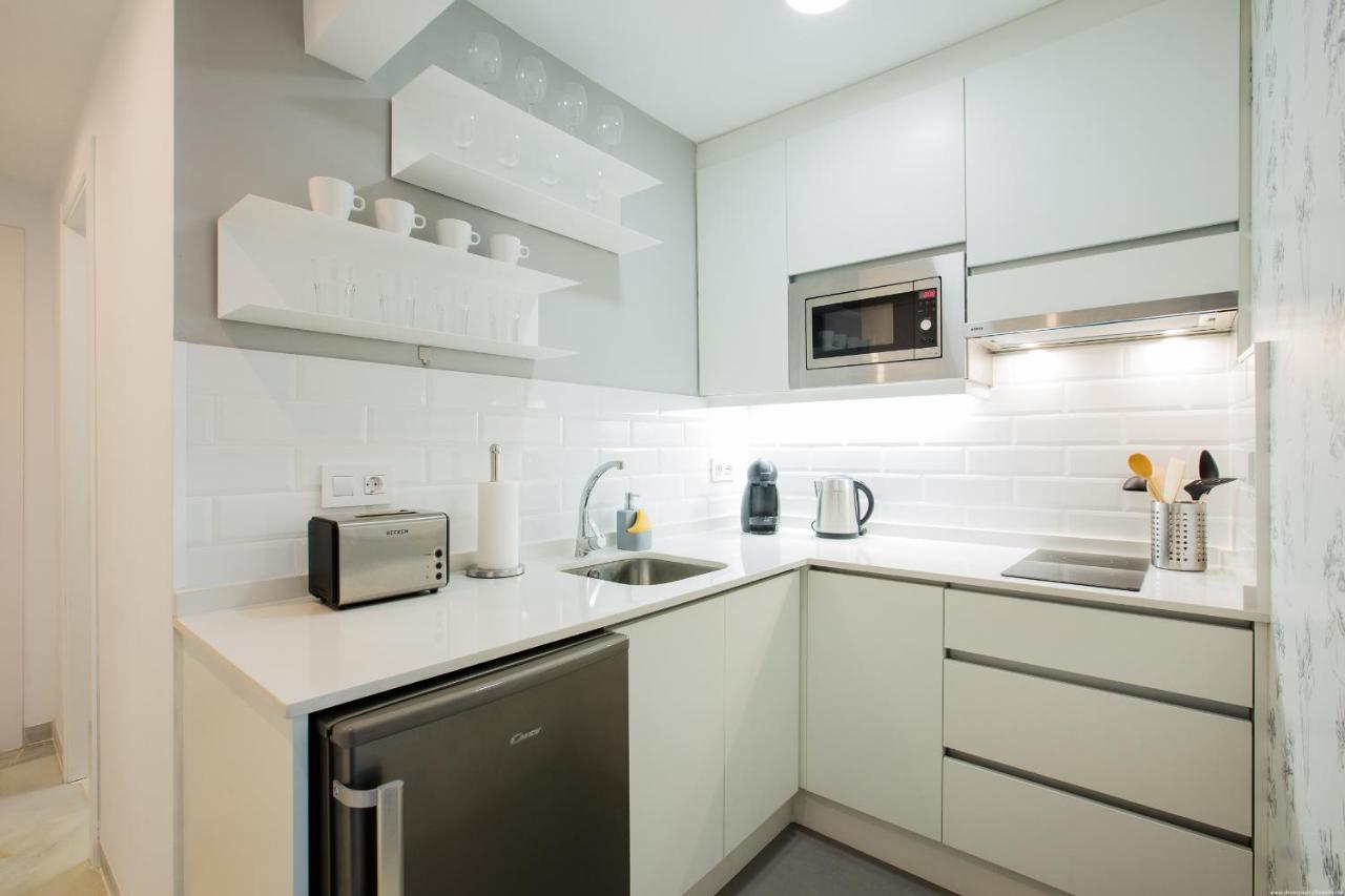 Apartamento Blanco 127 en La Caleta - Altamira Costa Adeje  Exterior foto