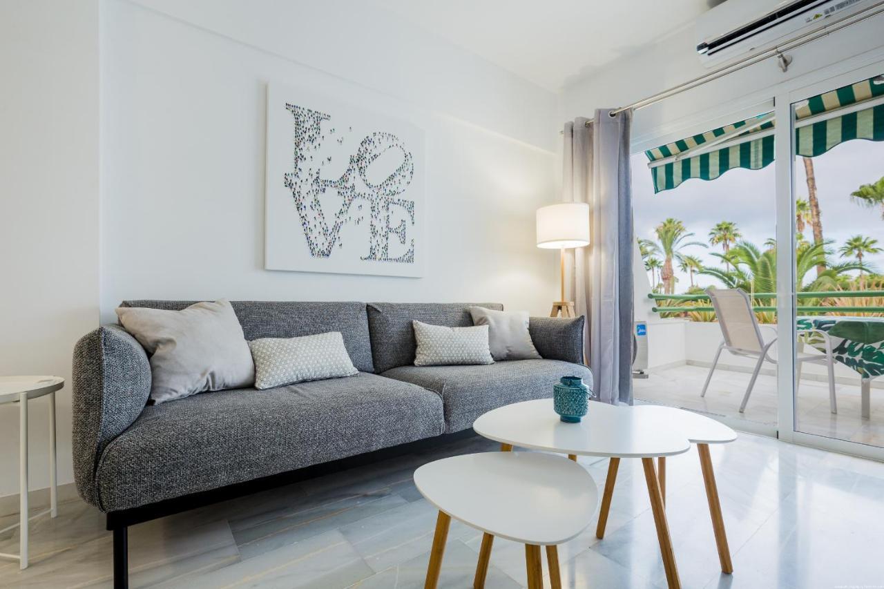 Apartamento Blanco 127 en La Caleta - Altamira Costa Adeje  Exterior foto