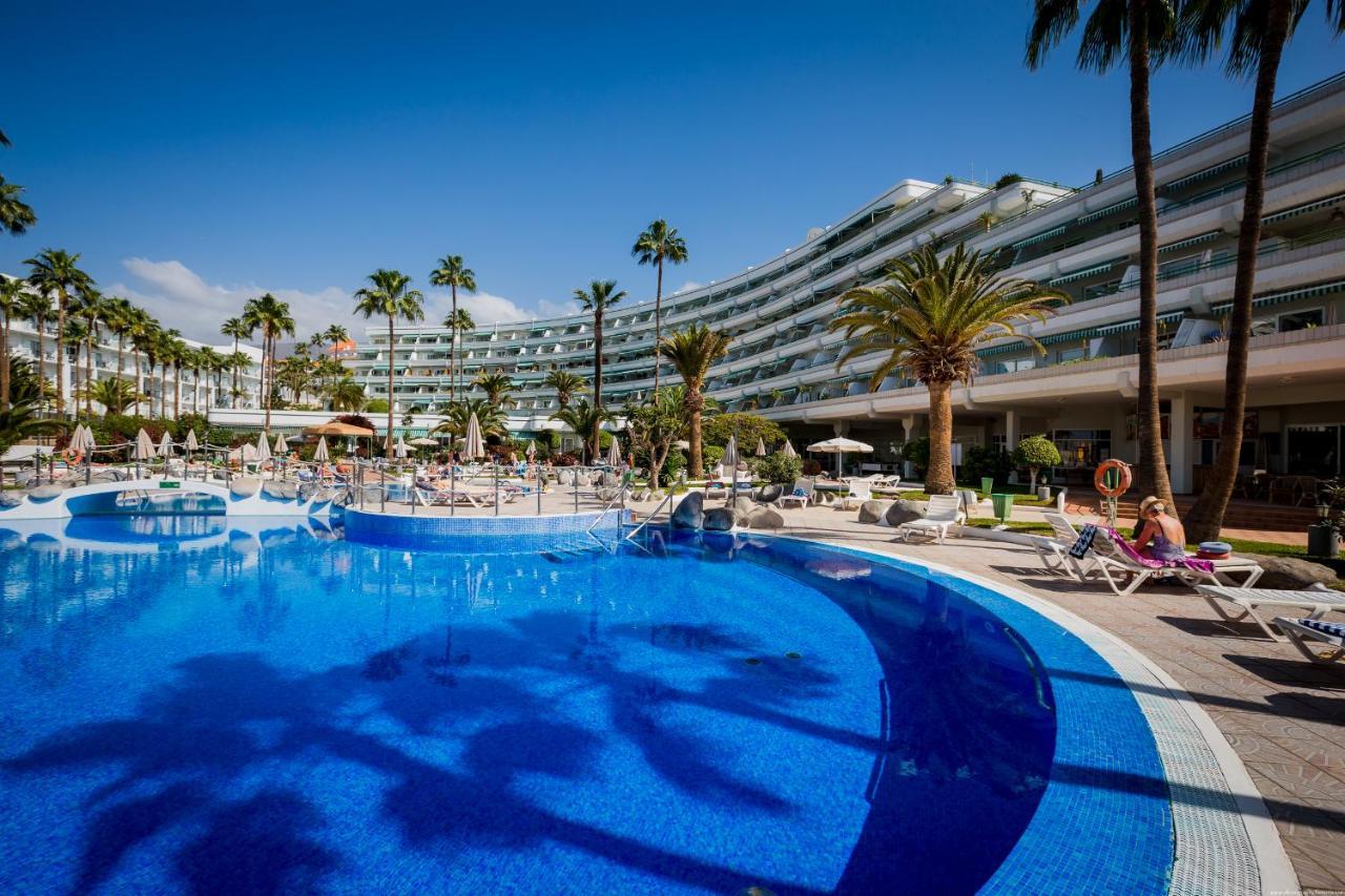 Apartamento Blanco 127 en La Caleta - Altamira Costa Adeje  Exterior foto