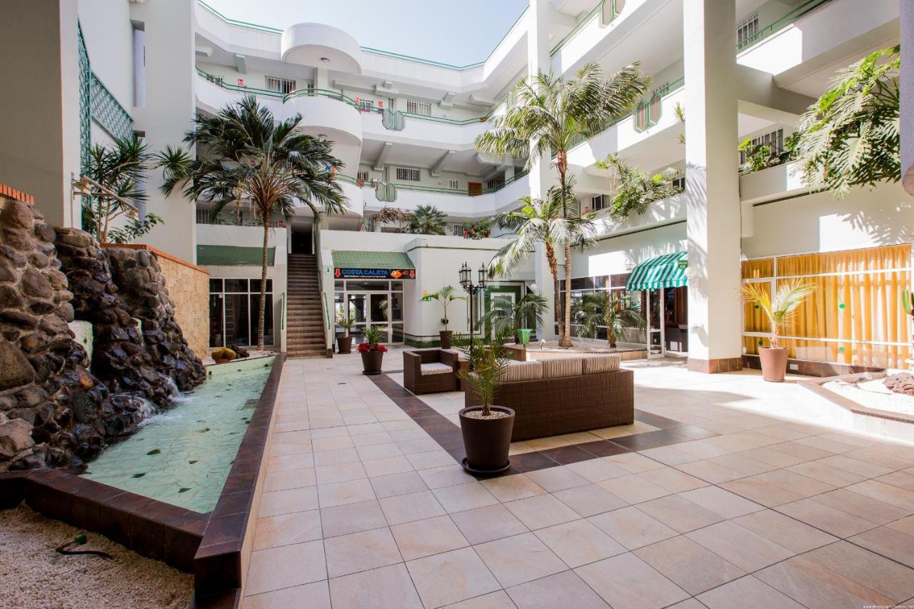 Apartamento Blanco 127 en La Caleta - Altamira Costa Adeje  Exterior foto