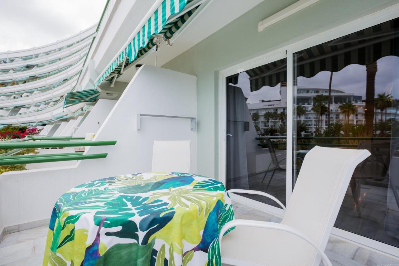 Apartamento Blanco 127 en La Caleta - Altamira Costa Adeje  Exterior foto